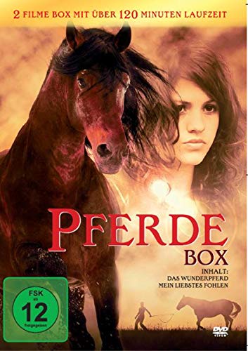 Pferde Box [2 DVDs] von Deutsche Austrophon GmbH