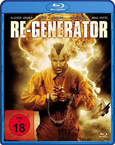 Re-Generator [Blu-ray] von Deutsche Austrophon GmbH