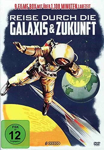 Reise durch die Galaxis & Zukunft [6 DVDs] von Deutsche Austrophon GmbH