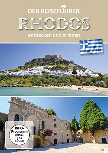 Rhodos entdecken & Erleben - Der Reiseführer Rhodos entdecken & Erleben - Der Reiseführer von Deutsche Austrophon GmbH