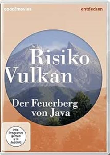 Risiko Vulkan - Der Feuerberg von Java Risiko Vulkan - Der Feuerberg von Java von Deutsche Austrophon GmbH
