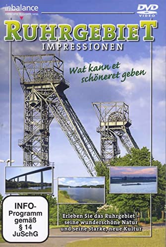 Ruhrgebiet Impressionen Ruhrgebiet Impressionen von Deutsche Austrophon GmbH