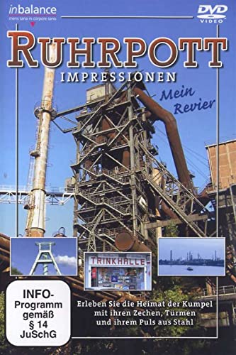 Ruhrpott Impressionen Ruhrpott Impressionen von Deutsche Austrophon GmbH