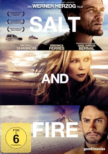 Salt and Fire Salt and Fire von Deutsche Austrophon GmbH