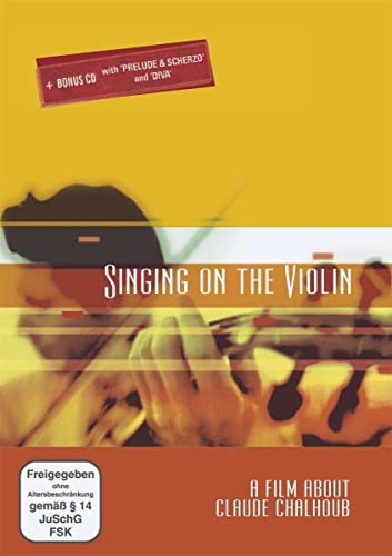 Singing on the Violin (+ CD) [2 DVDs] von Deutsche Austrophon GmbH