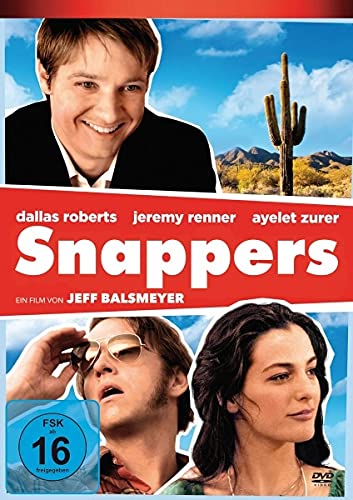 Snappers Snappers von Deutsche Austrophon GmbH