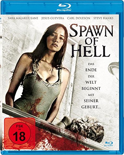 Spawn of Hell [Blu-ray] von Deutsche Austrophon GmbH