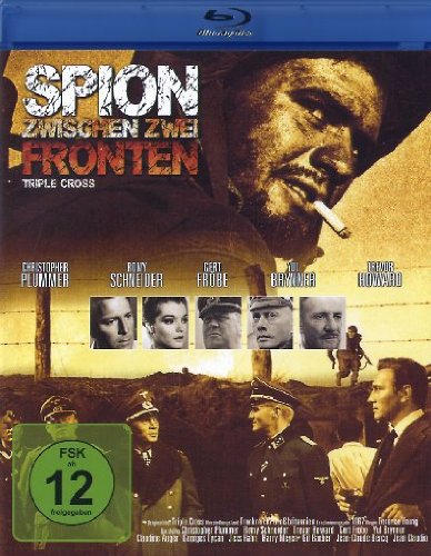 Spion zwischen zwei Fronten [Blu-ray] von Deutsche Austrophon GmbH