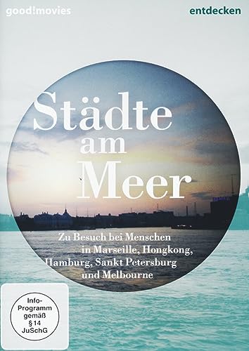 Städte am Meer [2 DVDs] von Deutsche Austrophon GmbH