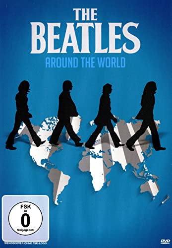 The Beatles - Around the World (In One Year) von Deutsche Austrophon GmbH