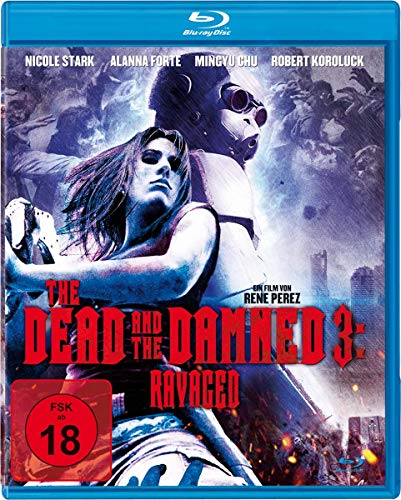 The Dead and the Damned 3: Ravaged [Blu-ray] von Deutsche Austrophon GmbH