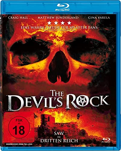 The Devil's Rock - Kinofassung [Blu-ray] von Deutsche Austrophon GmbH