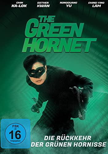 The Green Hornet The Green Hornet von Deutsche Austrophon GmbH