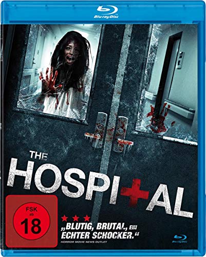 The Hospital [Blu-ray] von Deutsche Austrophon GmbH