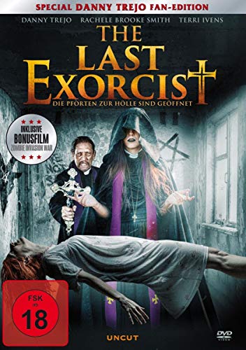 The Last Exorcist The Last Exorcist von Deutsche Austrophon GmbH