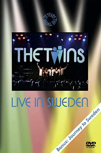The Twins - Live In Sweden The Twins - Live In Sweden von Deutsche Austrophon GmbH
