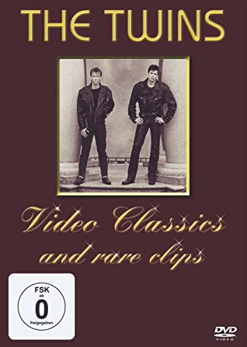 The Twins - Video Classics and rare clips The Twins - Video Classics and rare clips von Deutsche Austrophon GmbH