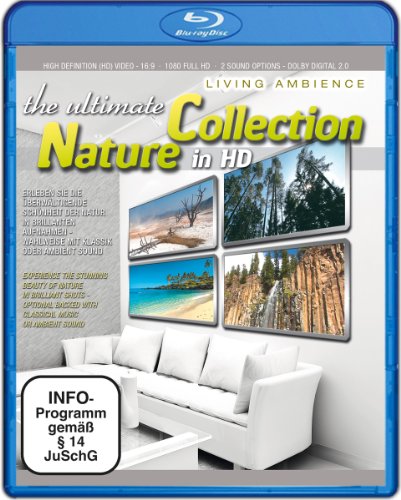 The Ultimate Nature Collection [Blu-ray] von Deutsche Austrophon GmbH