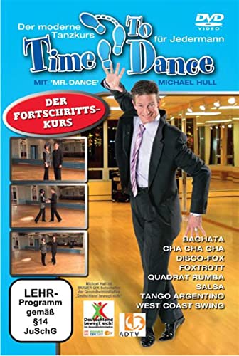 Time To Dance - Der Fortschrittskurs Time To Dance - Der Fortschrittskurs von Deutsche Austrophon GmbH