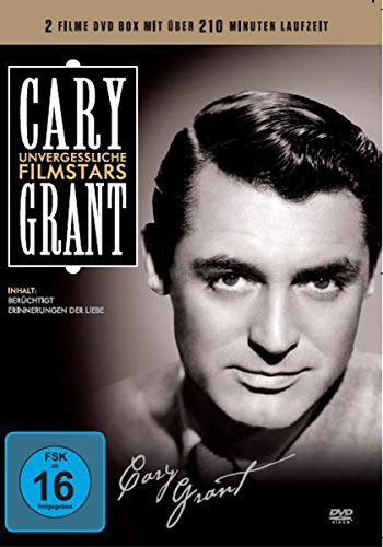 Unvergessliche Filmstars-Cary Grant von Deutsche Austrophon GmbH