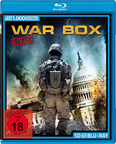 War Box [Blu-ray] von Deutsche Austrophon GmbH