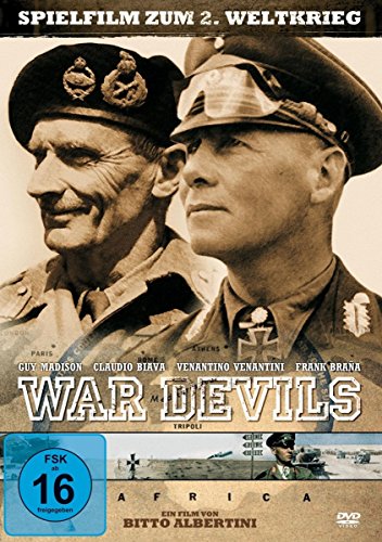 War Devils War Devils von Deutsche Austrophon GmbH