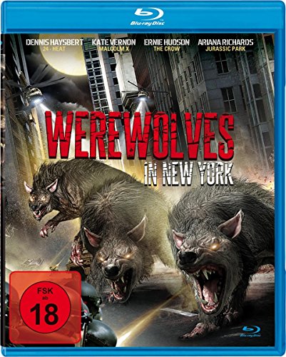 Werevolves in New York [Blu-ray] von Deutsche Austrophon GmbH