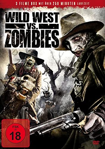 Wild West Zombies Wild West Zombies von Deutsche Austrophon GmbH