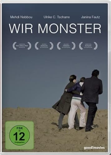 Wir Monster Wir Monster von Deutsche Austrophon GmbH