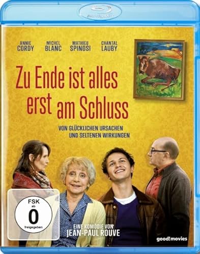 Zu Ende ist alles erst am Schluss [Blu-ray] von Deutsche Austrophon GmbH