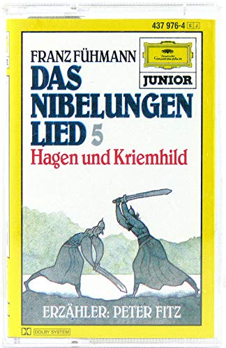 Das Nibelungenlied,Vol.5 [Musikkassette] von Deutsche G (Family&Entertainment)