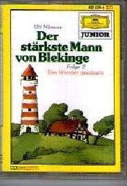 Der stärkste Mann von Blekinge Folge 2 [Musikkassette] von Deutsche G (Family&Entertainment)