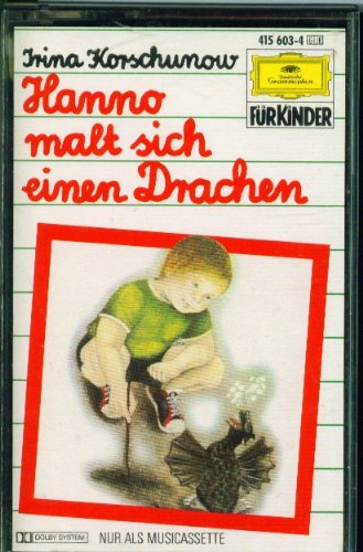 Hanno Malt Sich Einen Drachen [Musikkassette] von Deutsche G (Family&Entertainment)