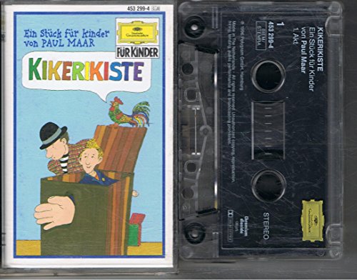 Kikerikiste-Kinderstück [Musikkassette] von Deutsche G (Family&Entertainment)