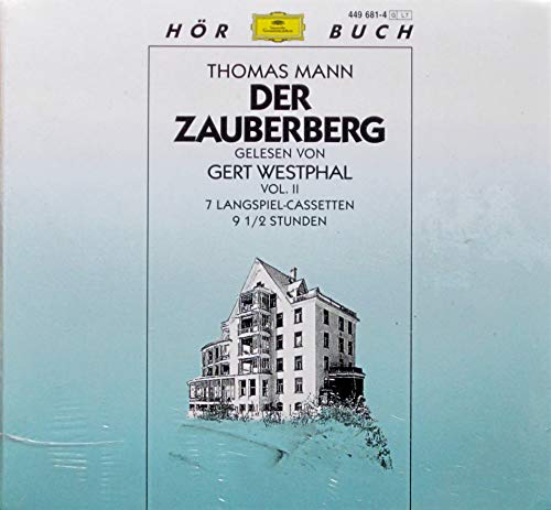 Der Zauberberg/2.Teil [Musikkassette] von Deutsche G (Universal Music)