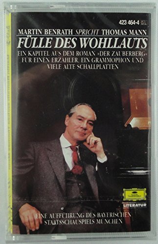 Fülle des Wohllauts/Zauberberg [Musikkassette] von Deutsche G (Universal Music)