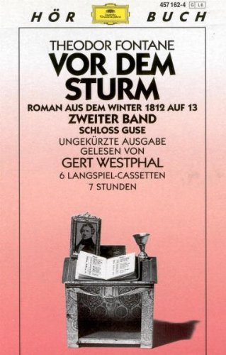 Vor dem Sturm,2 [Musikkassette] von Deutsche G (Universal Music)