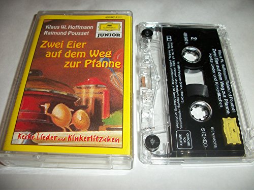 Zwei Eier auf dem Weg zur Pfan [Musikkassette] von Deutsche G (Universal Music)