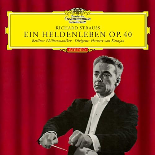 Ein Heldenleben Op.40-Uhq-CD von Deutsche Grammophon (Fenn Music)