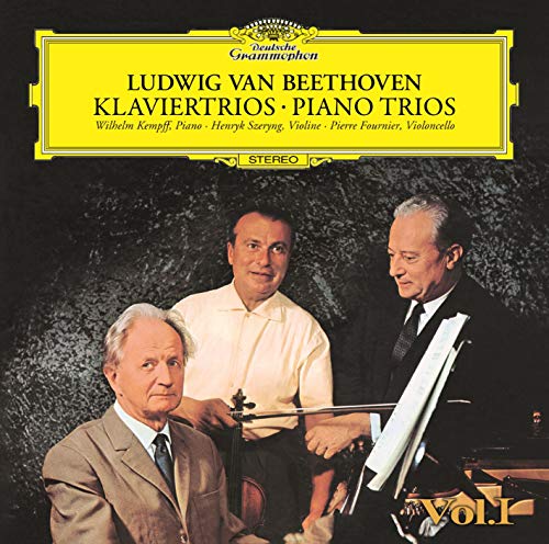 Klaviertrios Vol.1-Uhq-CD von Deutsche Grammophon (Fenn Music)