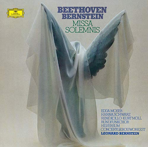 Missa Solemnis-Uhq-CD von Deutsche Grammophon (Fenn Music)