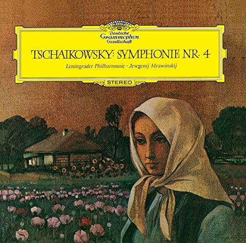 Sinfonie 4-Uhq-CD von Deutsche Grammophon (Fenn Music)