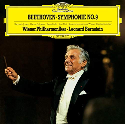 Sinfonie 9-Uhq-CD von Deutsche Grammophon (Fenn Music)