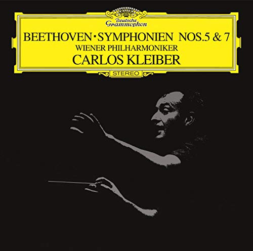 Sinfonien 5+7-Uhq-CD von Deutsche Grammophon (Fenn Music)