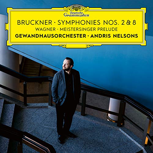 Symphonies Nos 2 & 8 - Moa/Uhq-CD von Deutsche Grammophon (Fenn Music)