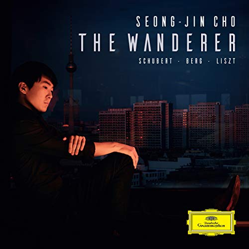 The Wanderer-Uhq-CD von Deutsche Grammophon (Fenn Music)