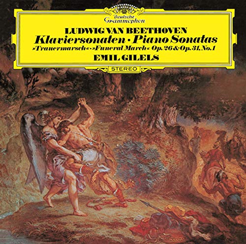 Trauermarsch Op.26+Op.31,No.1-Uhq-CD von Deutsche Grammophon (Fenn Music)