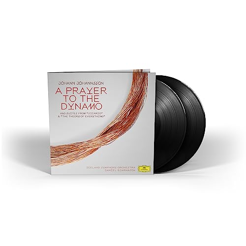 A Prayer to the Dynamo & Film Music Suites [Vinyl LP] von Dolce & Gabbana