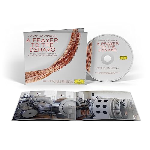 A Prayer to the Dynamo & Film Music Suites von Dolce & Gabbana