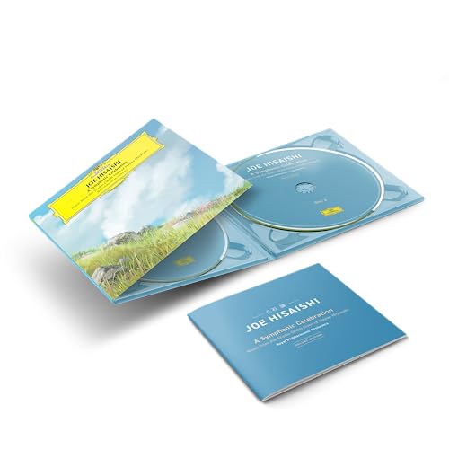 A Symphonic Celebration - Music from the Studio Ghibli Films of Hayao Miyazaki (2CD) von Dolce & Gabbana